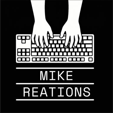 Mikereations Logo